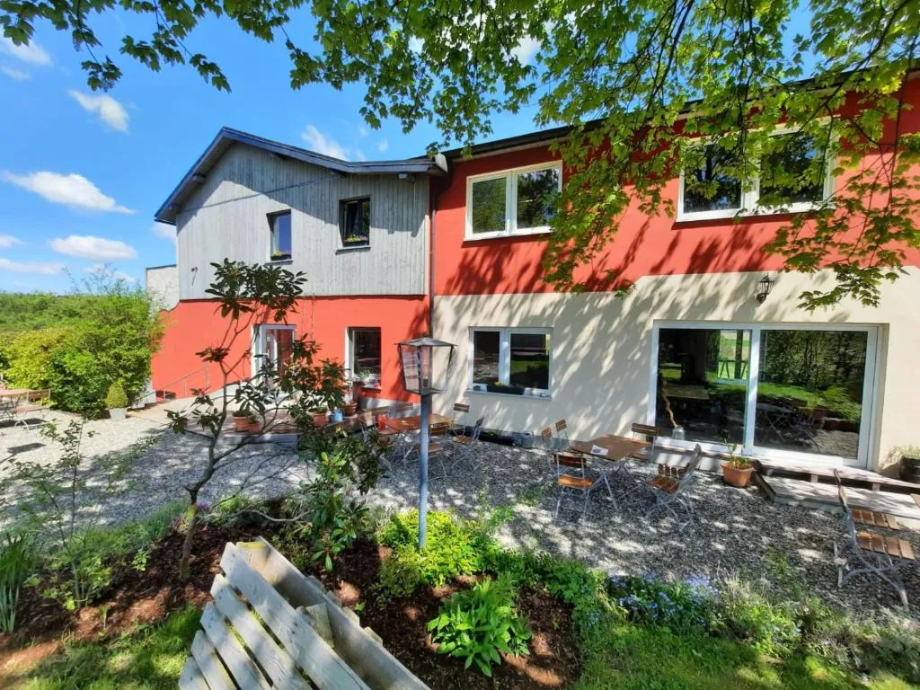 Brauhaisla, hotel in Konradsreuth