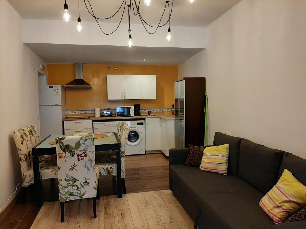 Apartamentos Andrada 전경