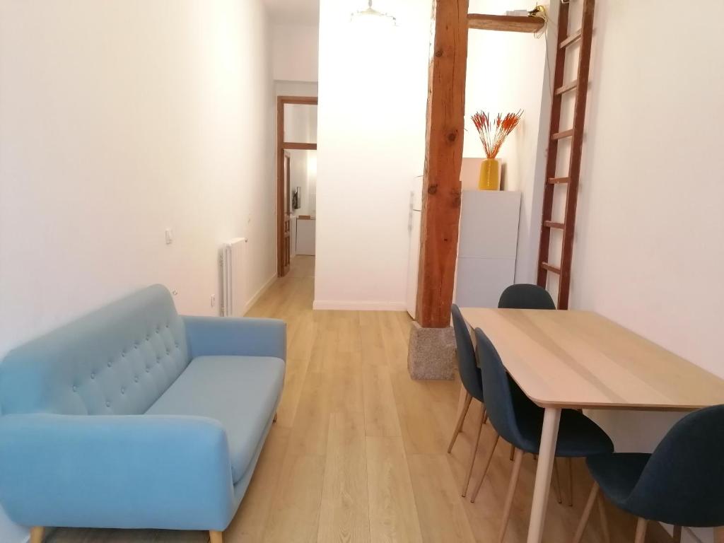 Apartamento de diseño Malasaña - 2