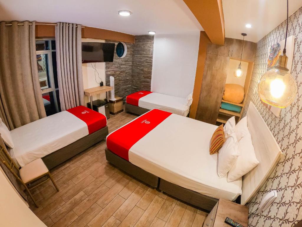 Luxuri Hotel Piedra Blanca - 3
