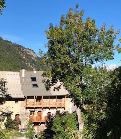 Maison basse - 1