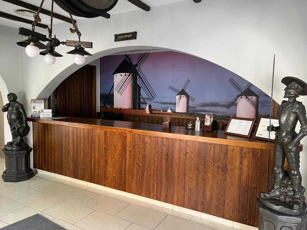 Hotel Cervantes photo