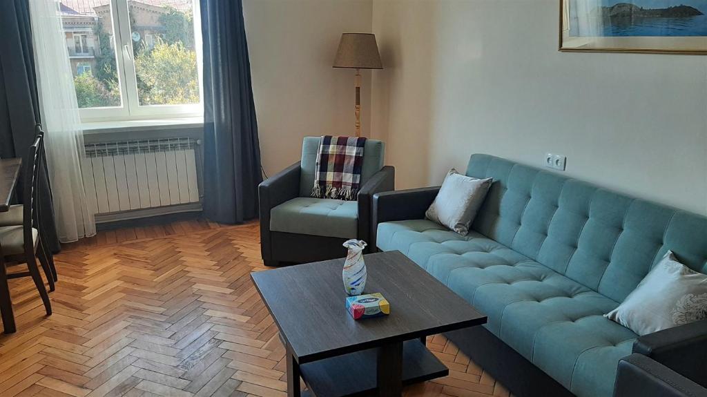 apartment called CASCADE, Jerevan