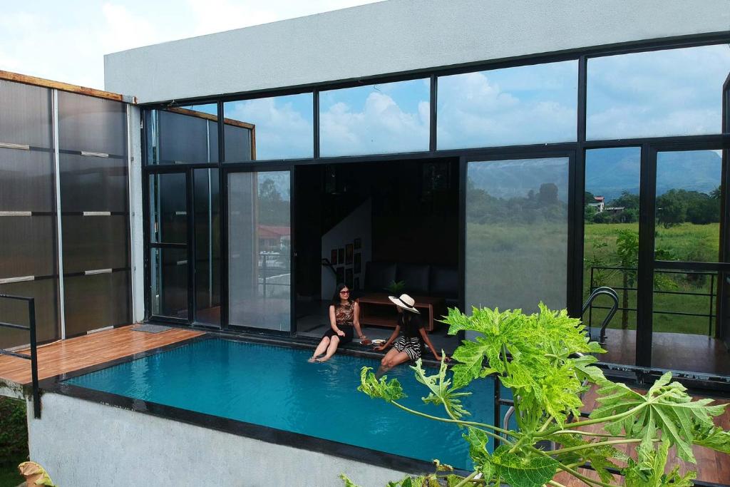 StayVista at Two Villa photo