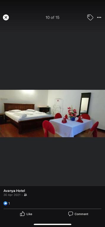 Avanya Hotel and Reception Hall — Hotel in Ahangama