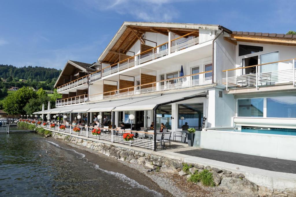Strandhotel Seeblick photo