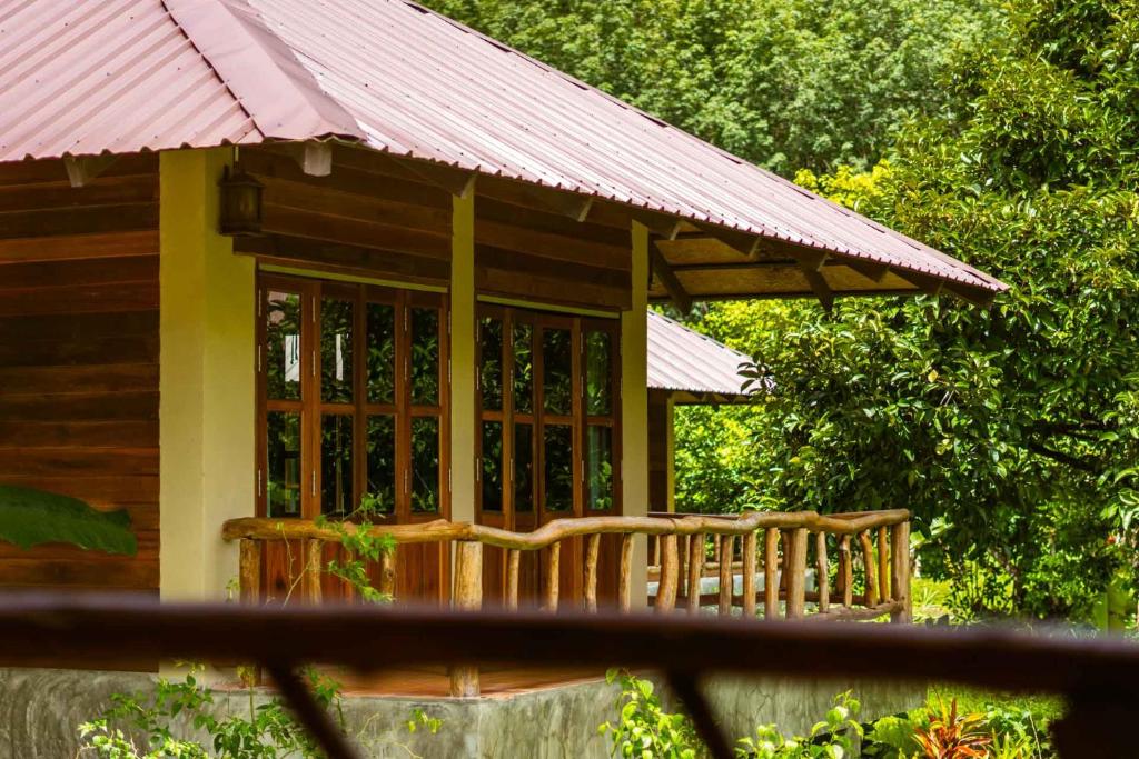 Monkey Mansion - Jungalows & Tours photo