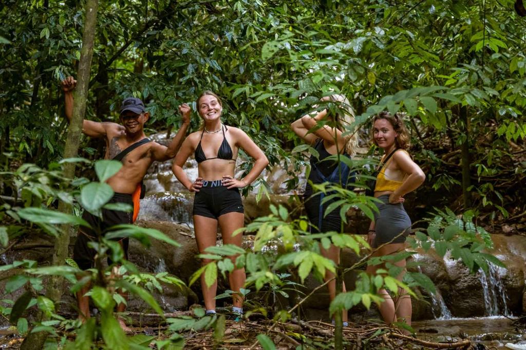 Surrounding environment