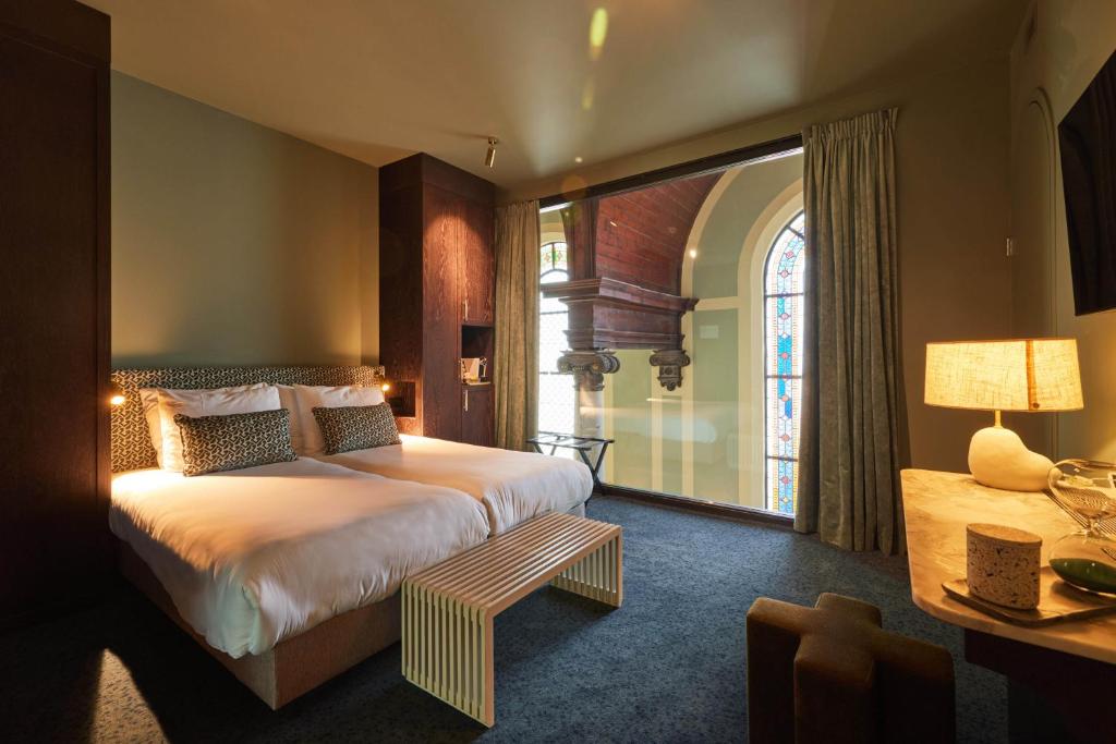 Heavens Hotel Interior 1