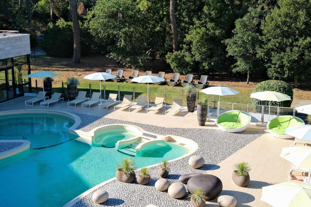 Thalazur Arcachon - Hotel &amp; Spa — Hotel in Arcachon
