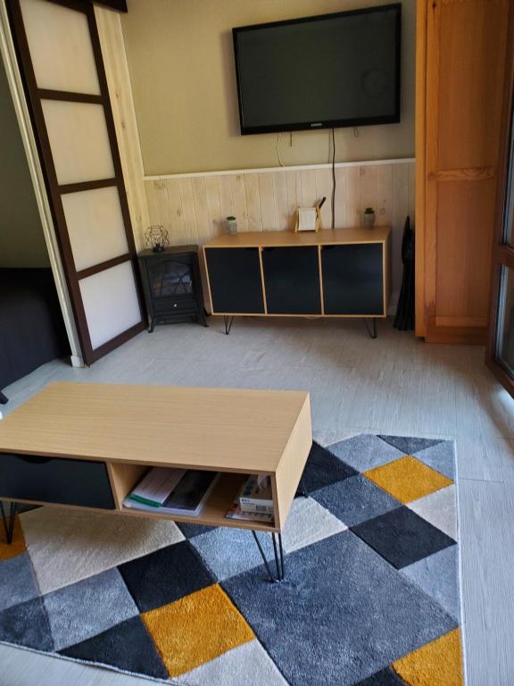 Agréable appartement-Résidence Le Panoramic - 3