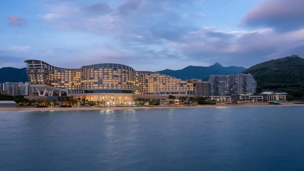 Intercontinental Shenzhen Dameisha Resort by IHG, hotel in Shenzhen