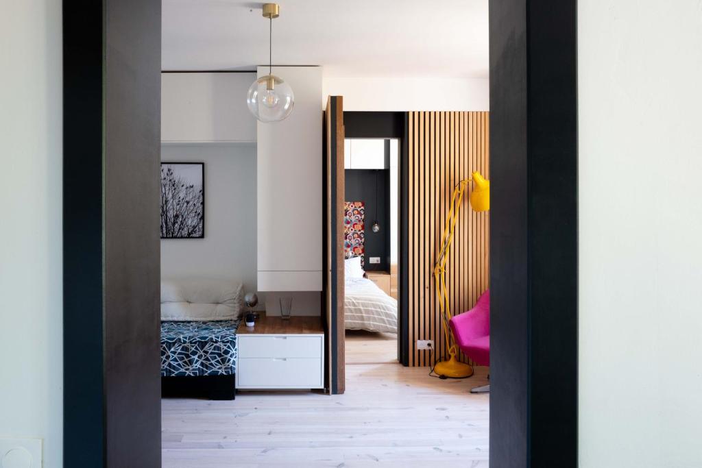 Modern appartment in the heart of Cap d'Antibes - 4