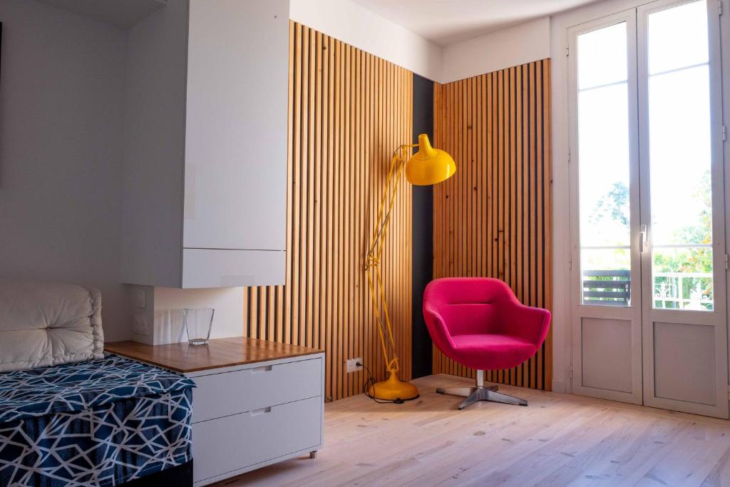 Modern appartment in the heart of Cap d'Antibes - 5