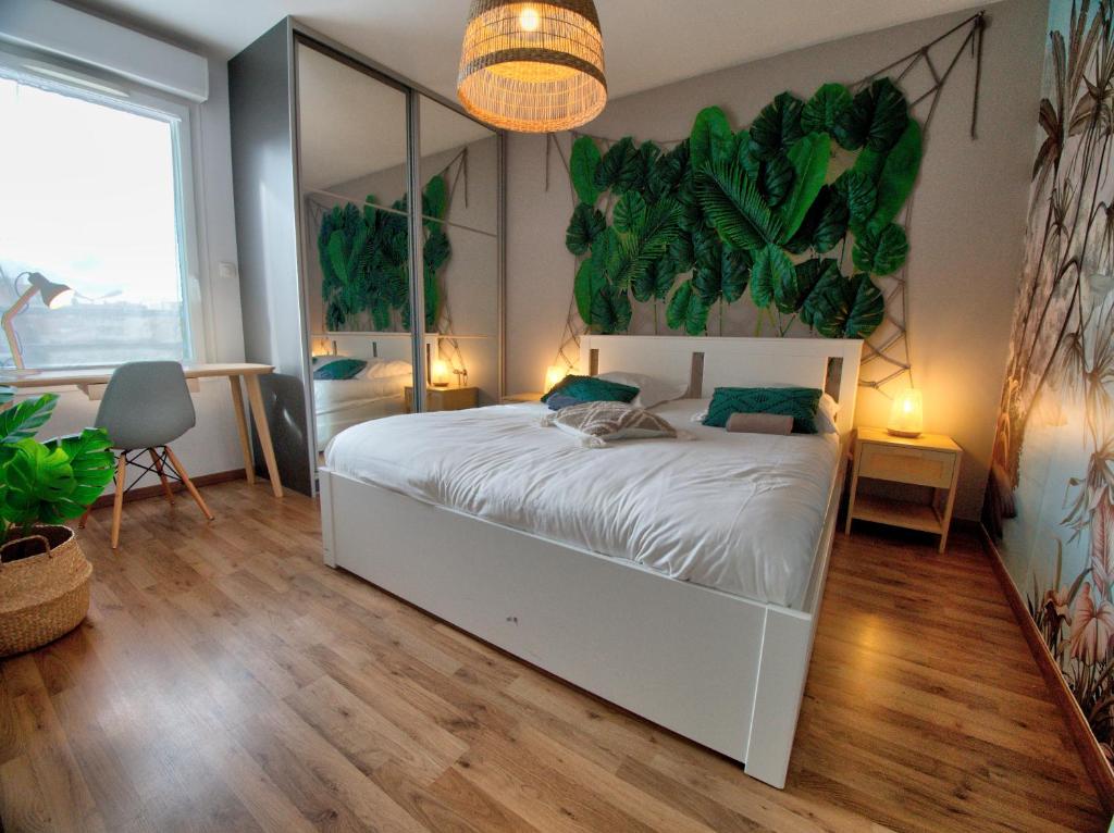 ☆ L'Exotique ☆ 2 chambres ☆ NETFLIX ☆ - 1