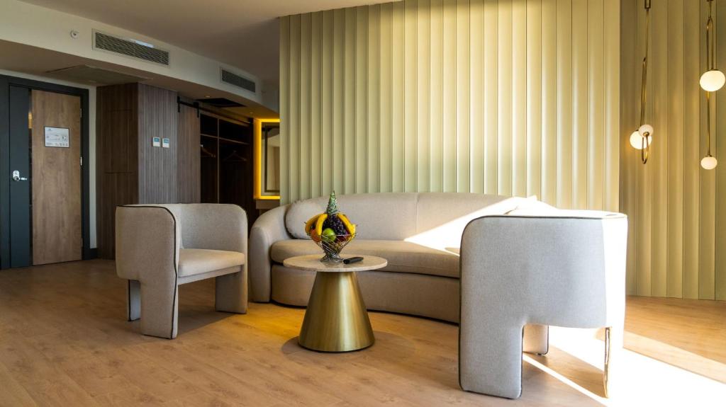 Alarcha Hotels & Resort - All Inclusive — Hotel rooms in Manavgat