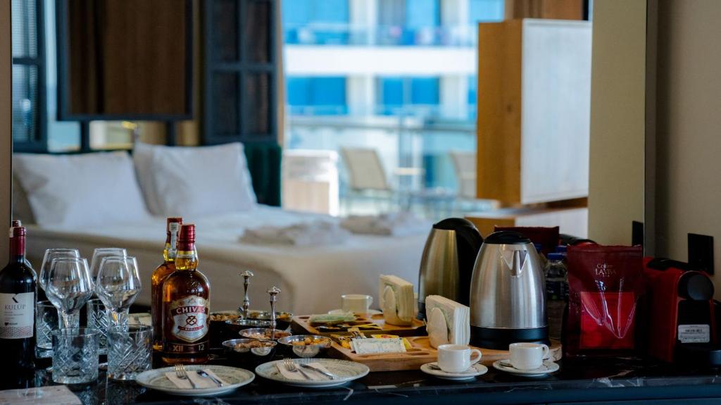 Alarcha Hotels & Resort - All Inclusive — Hotel rooms in Manavgat