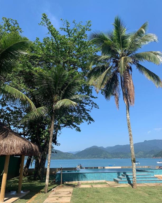 RECANTO VIZINHO DO MAR, UBATUBA, BRAZIL