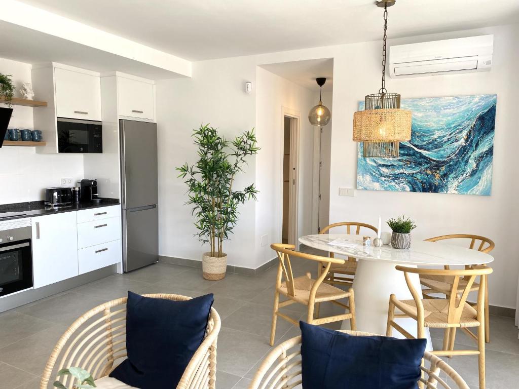 Balcon del Mar Seaview 114 Casasol - 3