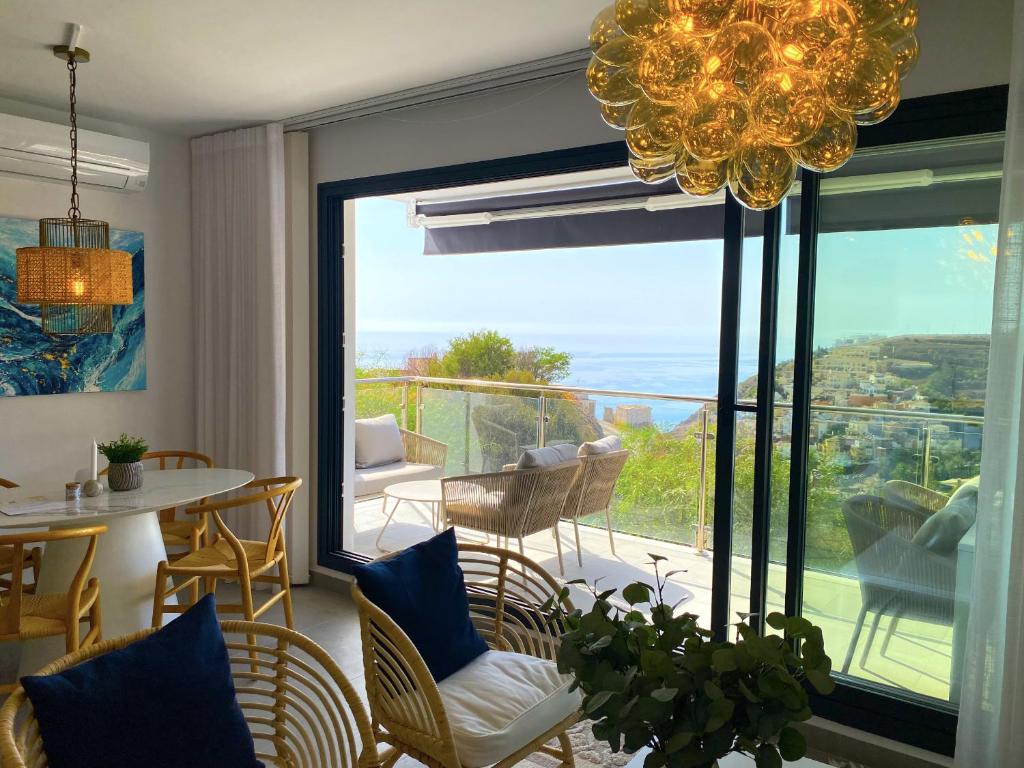 Balcon del Mar Seaview 114 Casasol - 5