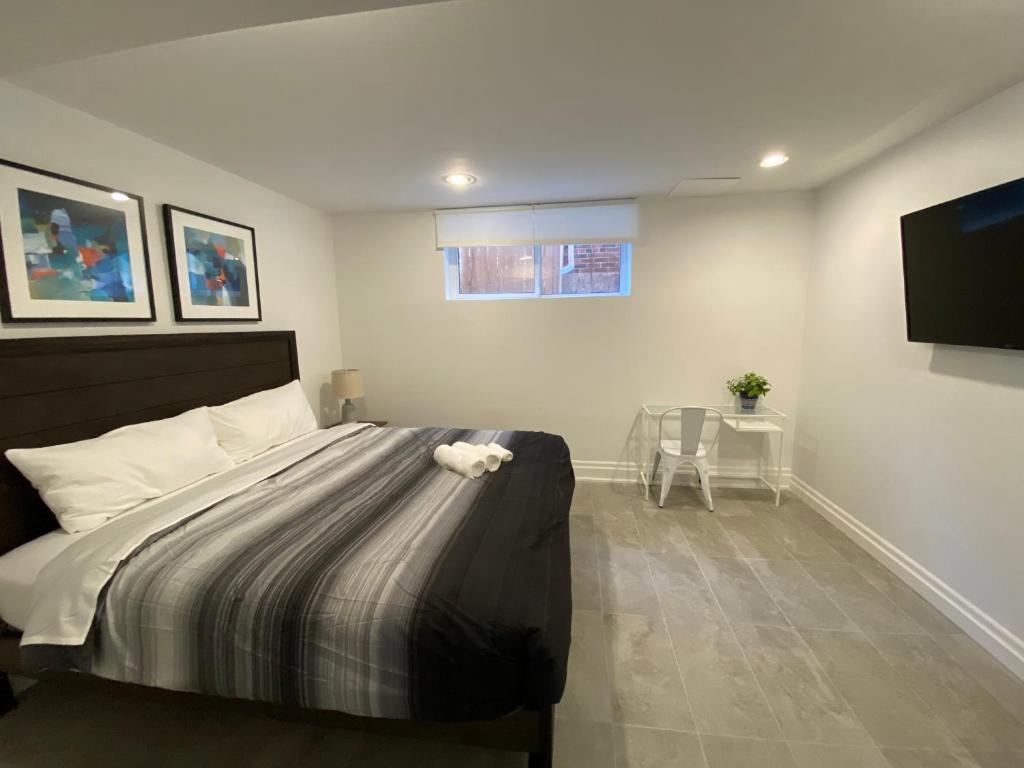 Yorkmills and Bayview !A Spacious and Modern Private Bdr with Shared Bathroom, Toronto