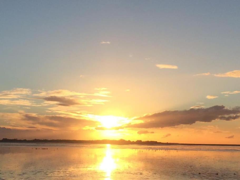 Superbe Studio au Crotoy accès direct plage, Le Crotoy