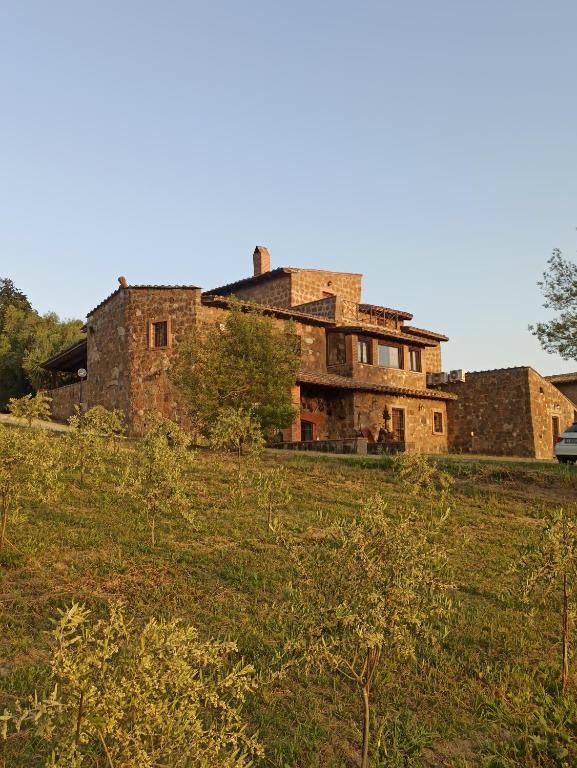 Agriturismo Poggio degli Etruschi