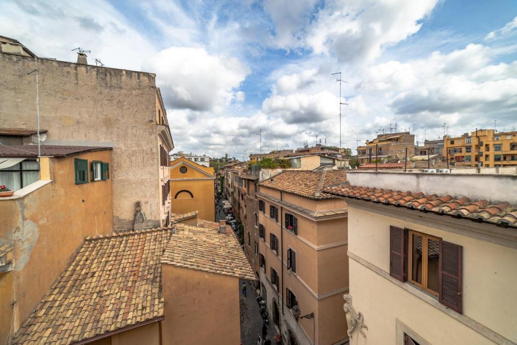 Tiberina Rooftop Trastevere - 3