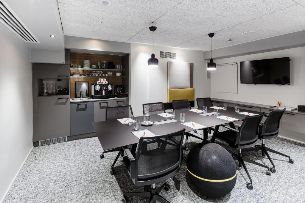 Meeting room / ballrooms, Hotel Indigo Helsinki-Boulevard By IHG in Helsinki