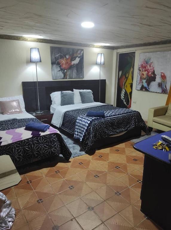 Casa Confortable en Zamora Chinchipe - 1