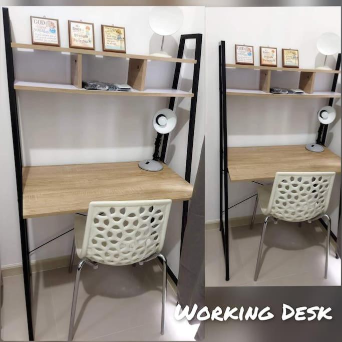 1BR Grace Residences w/ Internet- near BGC/McKinley photo