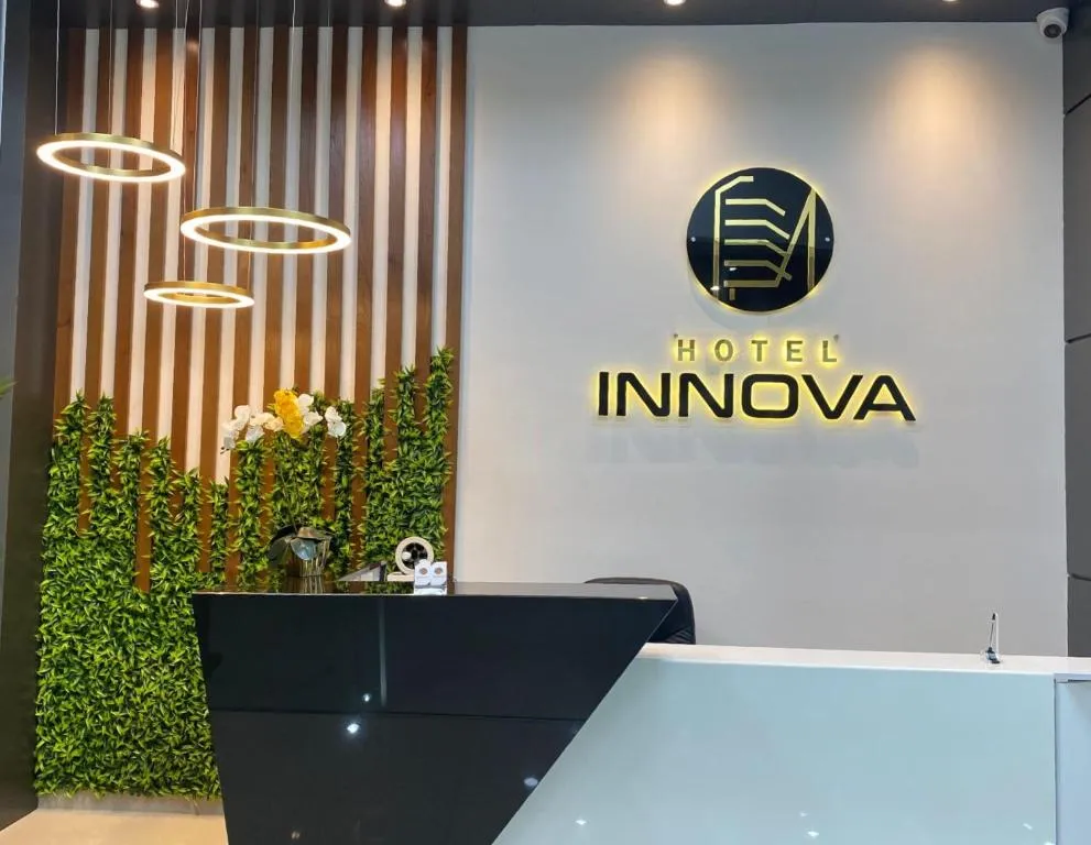 HOTEL INNOVA, Hotel in Tarija