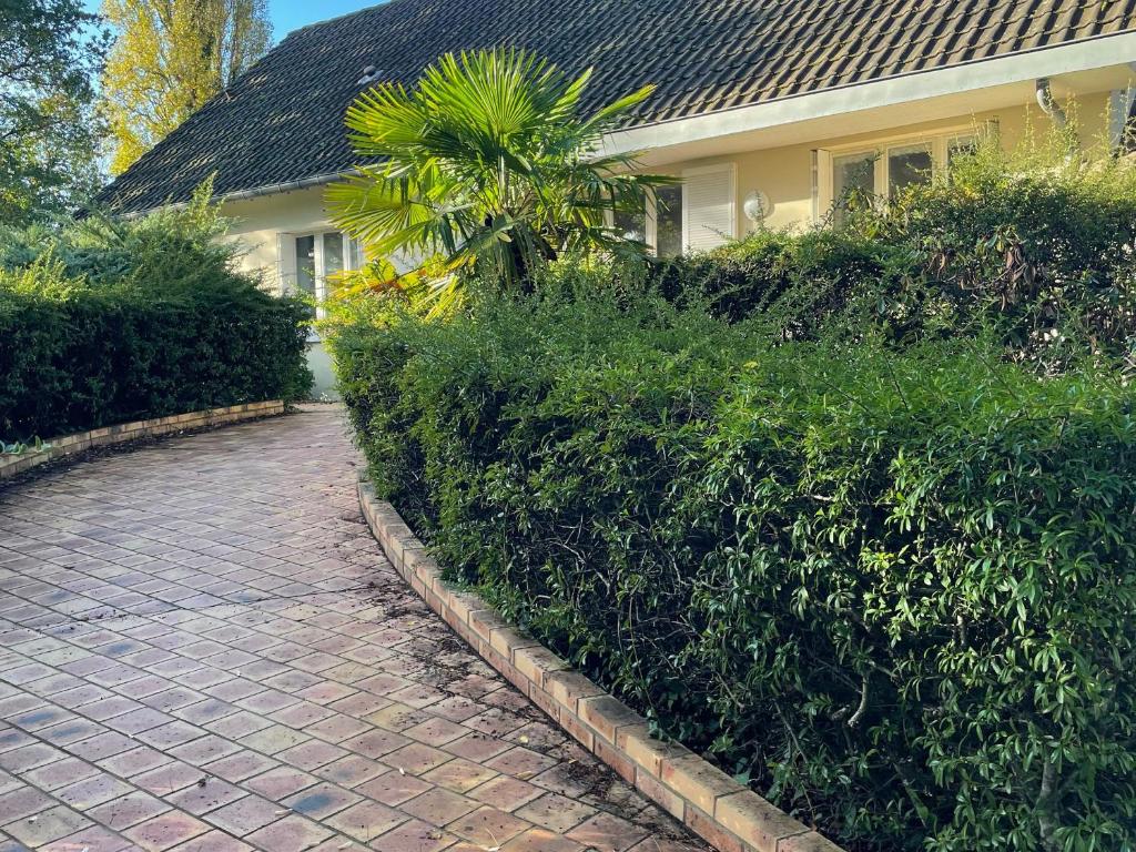 Gîte Saint-Gervais-en-Belin, 9 pièces, 15 personnes - FR-1-410-373