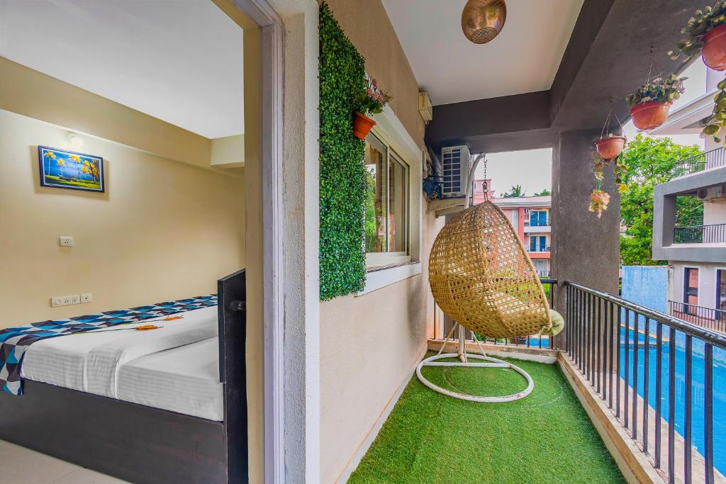 4bhk Stunning Apartment with Pool 2bhkX2 photo