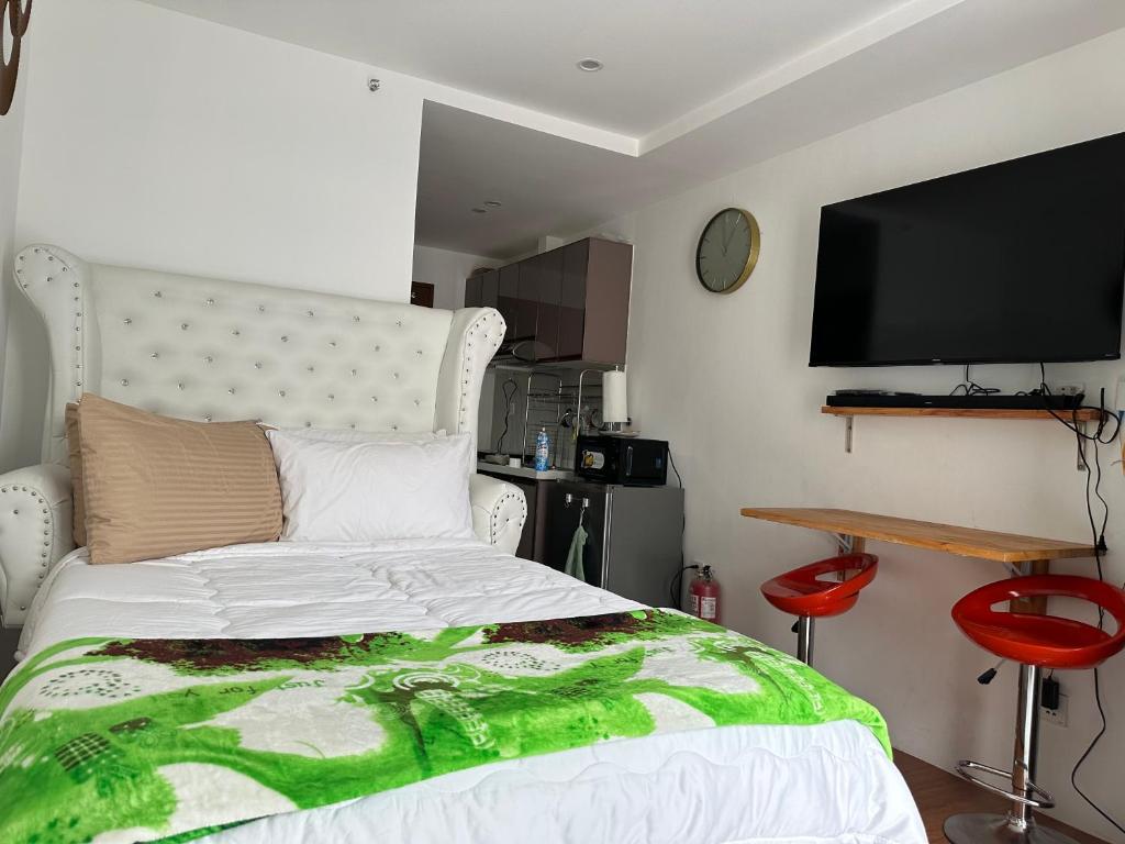 Couple's Unit Near SM Baguio photo