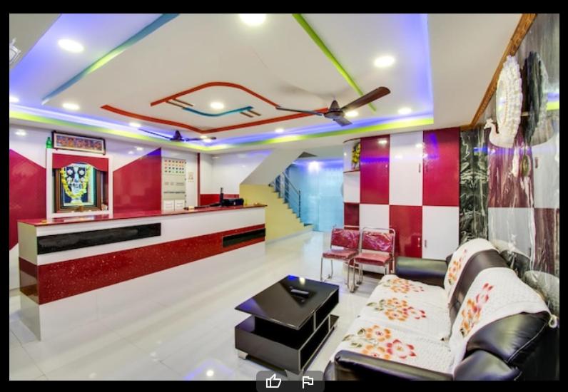 Hotel Sri Grand — Hotel in Mangalagiri