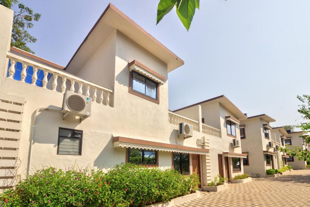 DE12 VILLAS ANJUNA — Hotel in Goa