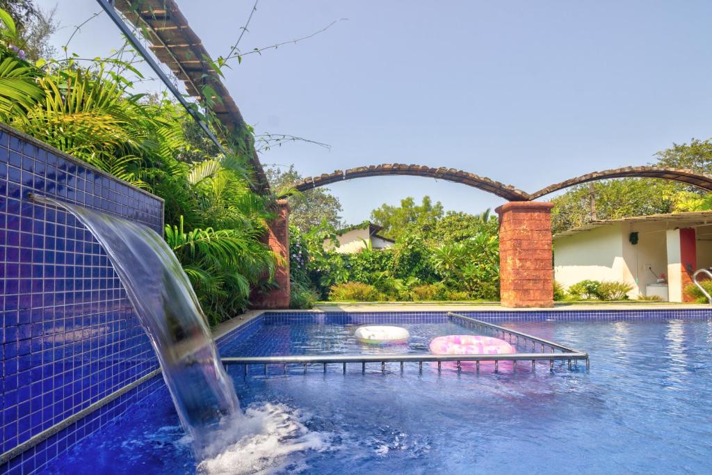 DE12 VILLAS ANJUNA photo