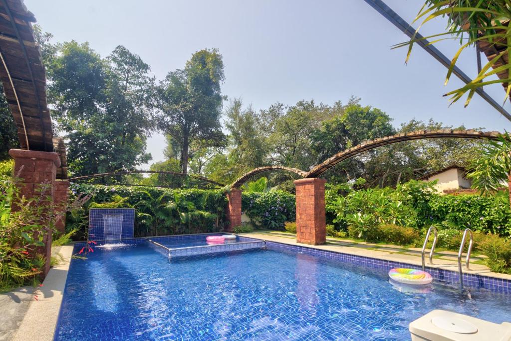 DE12 VILLAS ANJUNA photo
