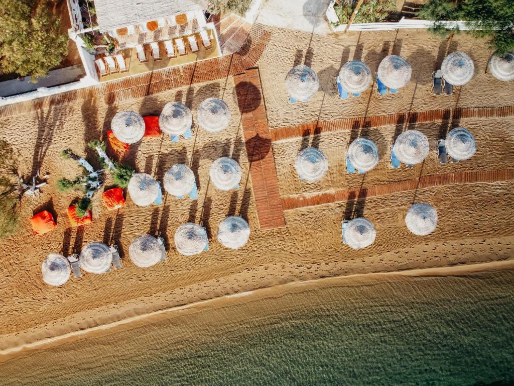 Coralli Seaside Resort — Hotel in Serifos Island