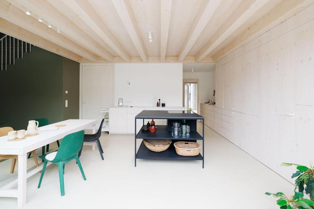 SCHICK und LUFTIG im Herzen von Linz, Linec