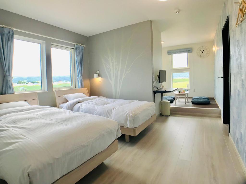流星民宿 (Shooting Star the Bed & Breakfast)