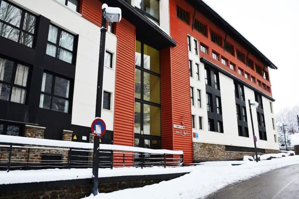 Apartamento Little Rest Gorbea Sierra nevada Zona baja, 4 pax, garaje, wifi - 4