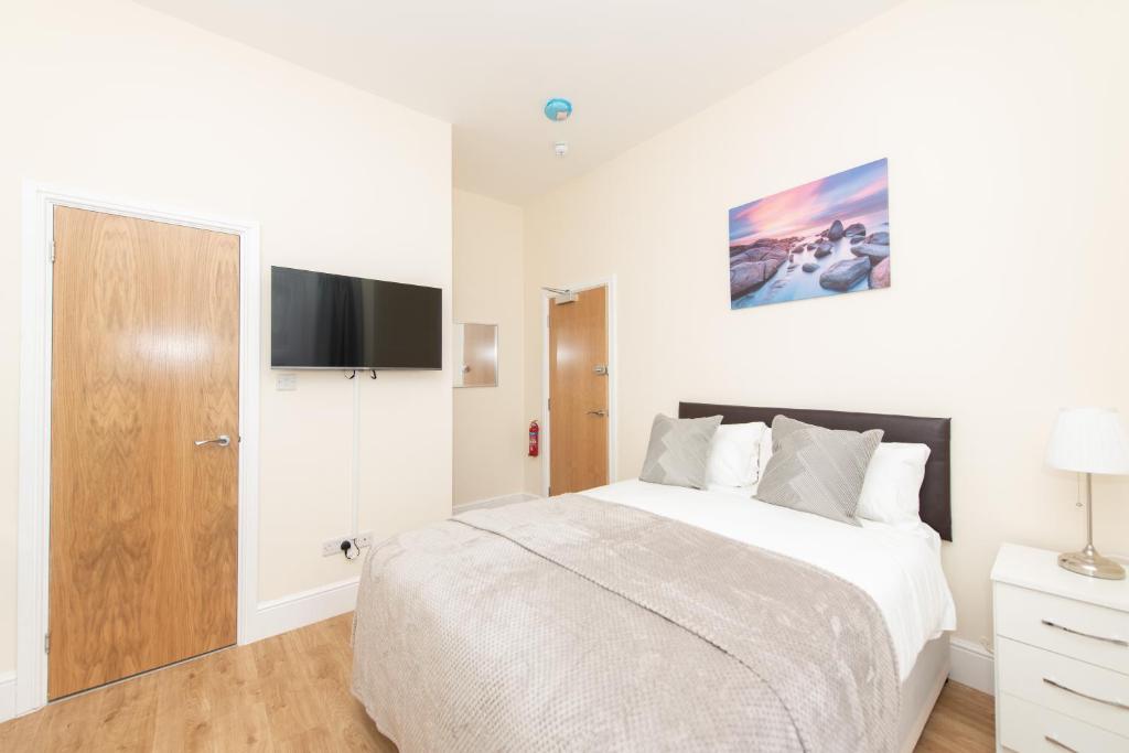 Luxury Shirley Apartments close to Solent Uni and Southampton Central Train Station, Southampton