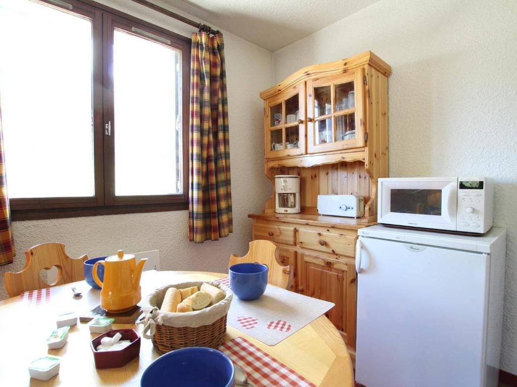 Studio Montagne près des Pistes et Commerces - 4 Couchages - Parking Privé - FR-1-330F-90 - 5
