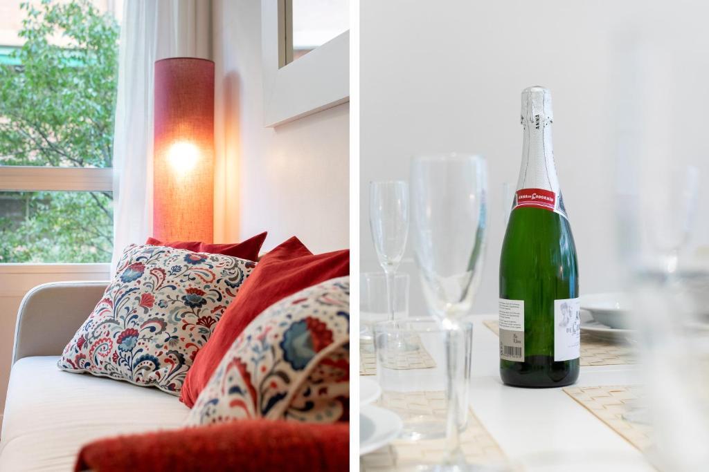 Elegance Barcelona Rentals - 5