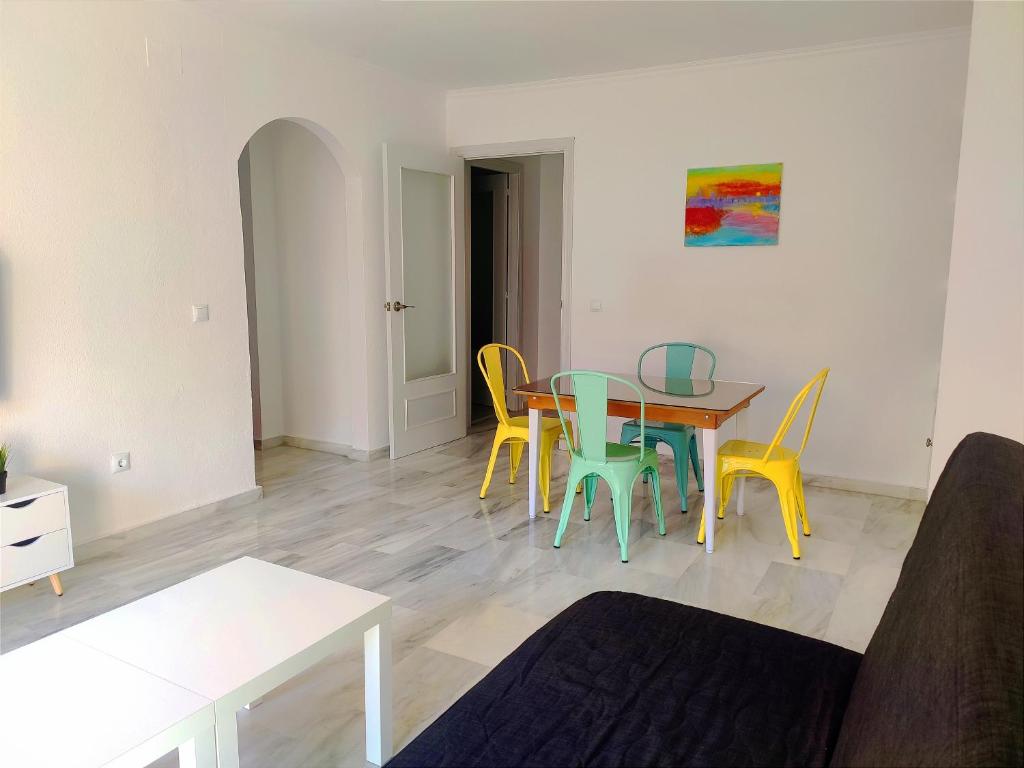 Apartamento Plaza Toros - 2