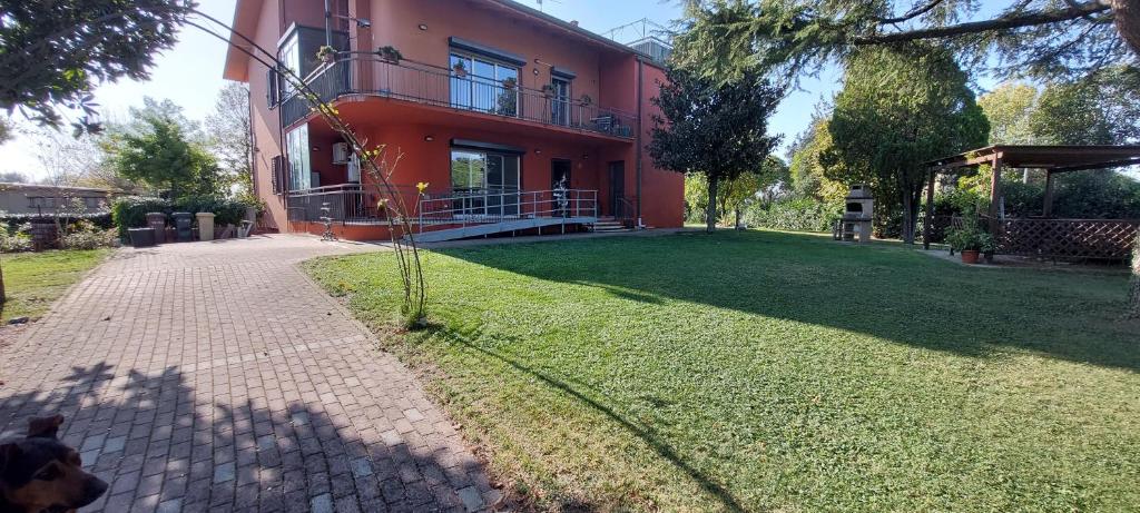 appartamento in campagna