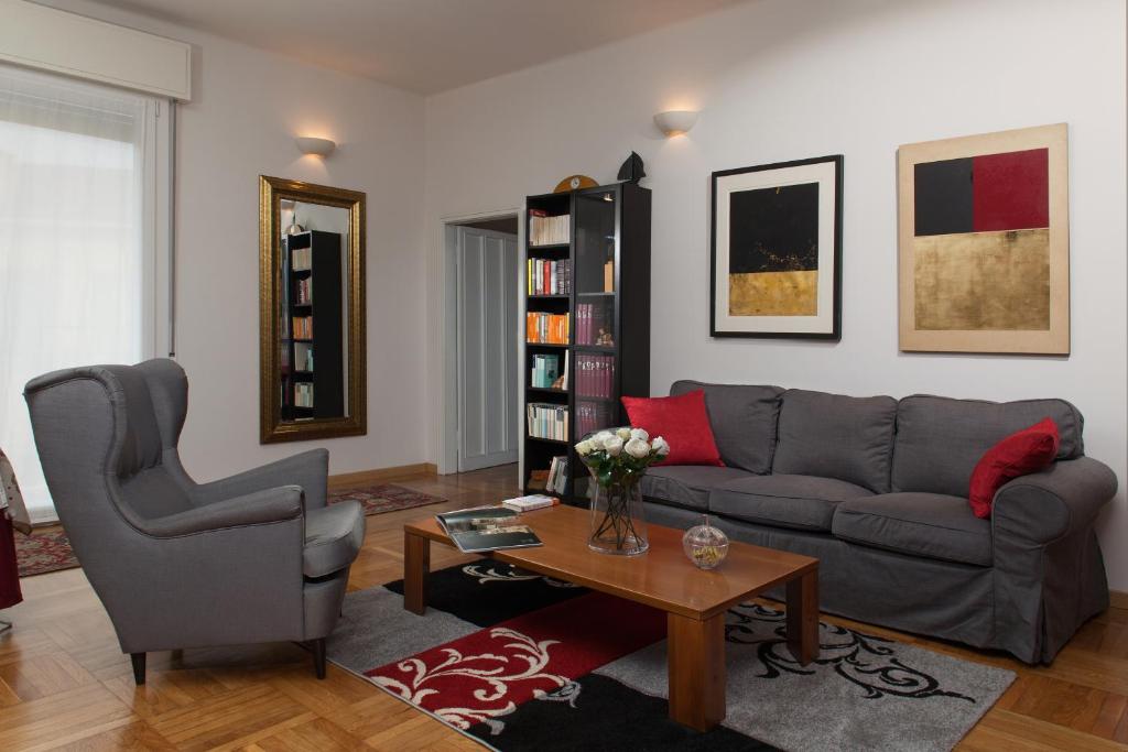B&B Al Parco Giardini Margherita 전경