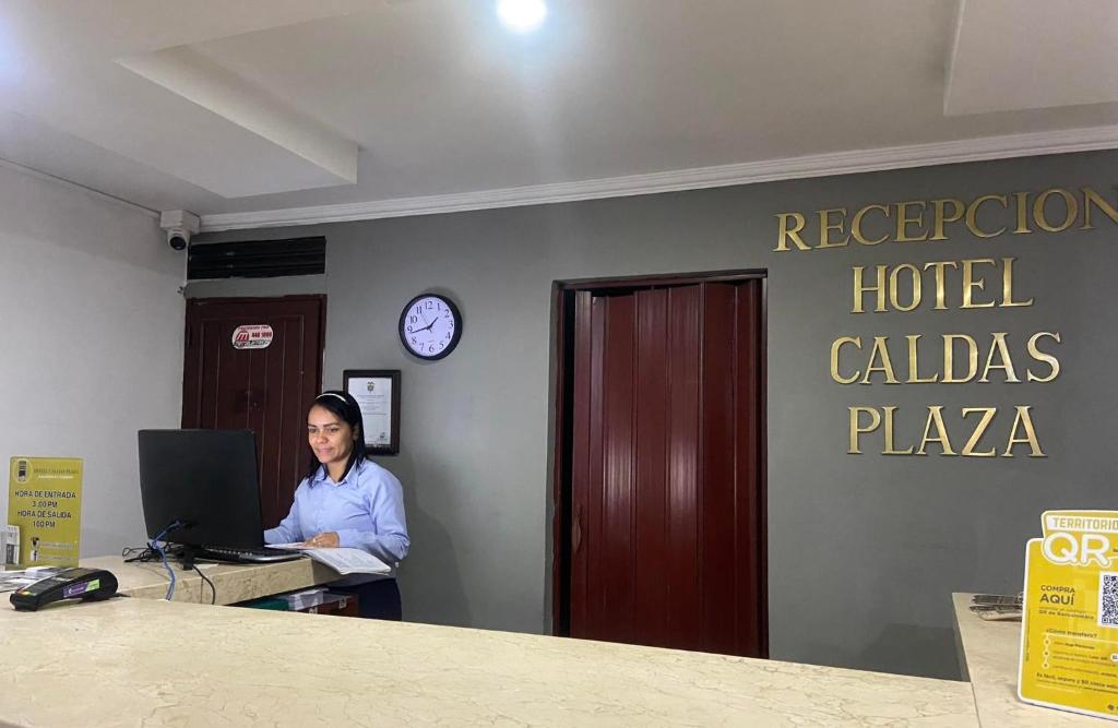 Hotel Caldas Plaza - 5